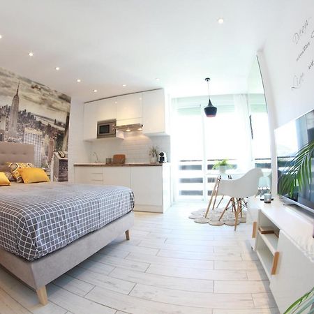 Benalmadena - New Nordic Style & Sunny Studio Exterior foto