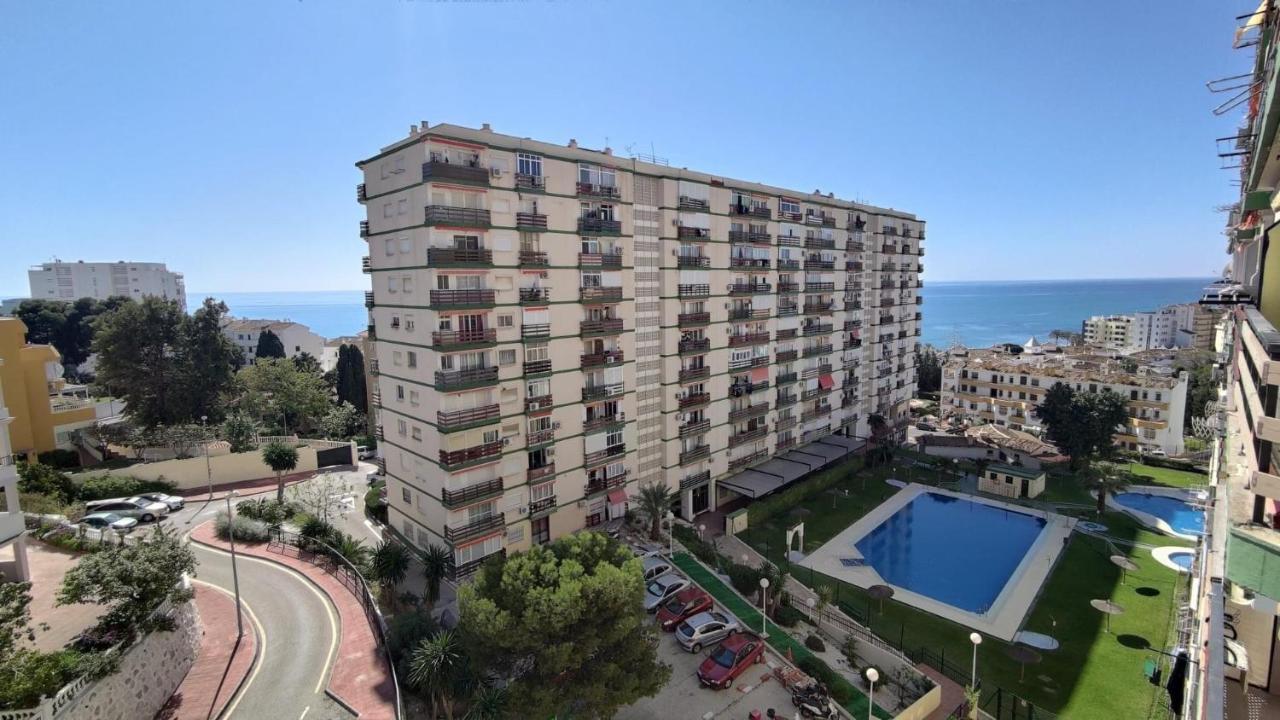 Benalmadena - New Nordic Style & Sunny Studio Exterior foto