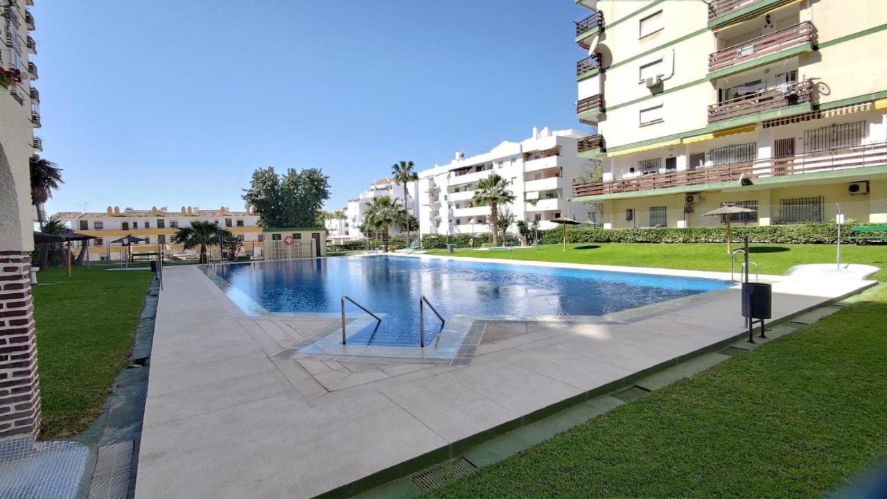 Benalmadena - New Nordic Style & Sunny Studio Exterior foto