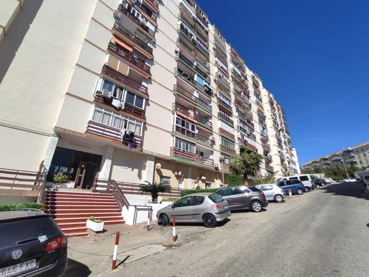 Benalmadena - New Nordic Style & Sunny Studio Exterior foto