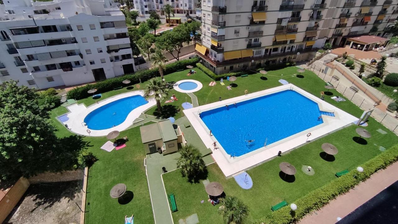 Benalmadena - New Nordic Style & Sunny Studio Exterior foto