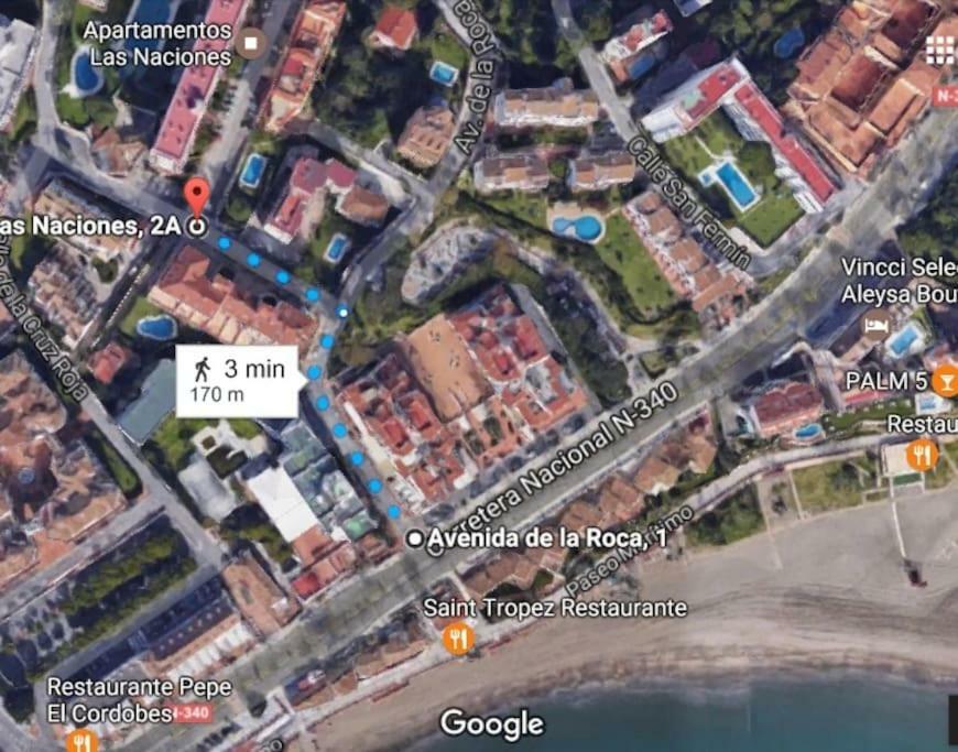 Benalmadena - New Nordic Style & Sunny Studio Exterior foto