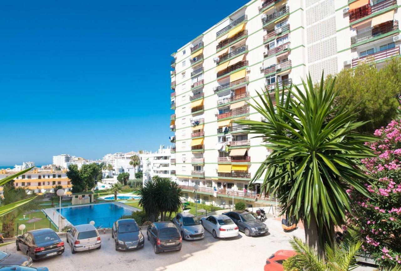 Benalmadena - New Nordic Style & Sunny Studio Exterior foto