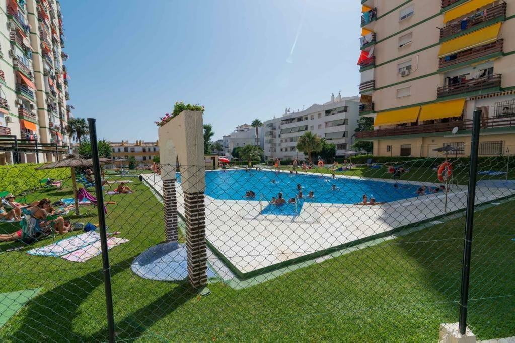 Benalmadena - New Nordic Style & Sunny Studio Exterior foto