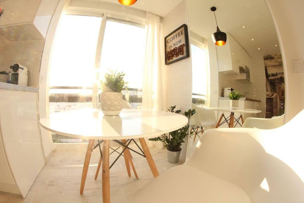 Benalmadena - New Nordic Style & Sunny Studio Exterior foto