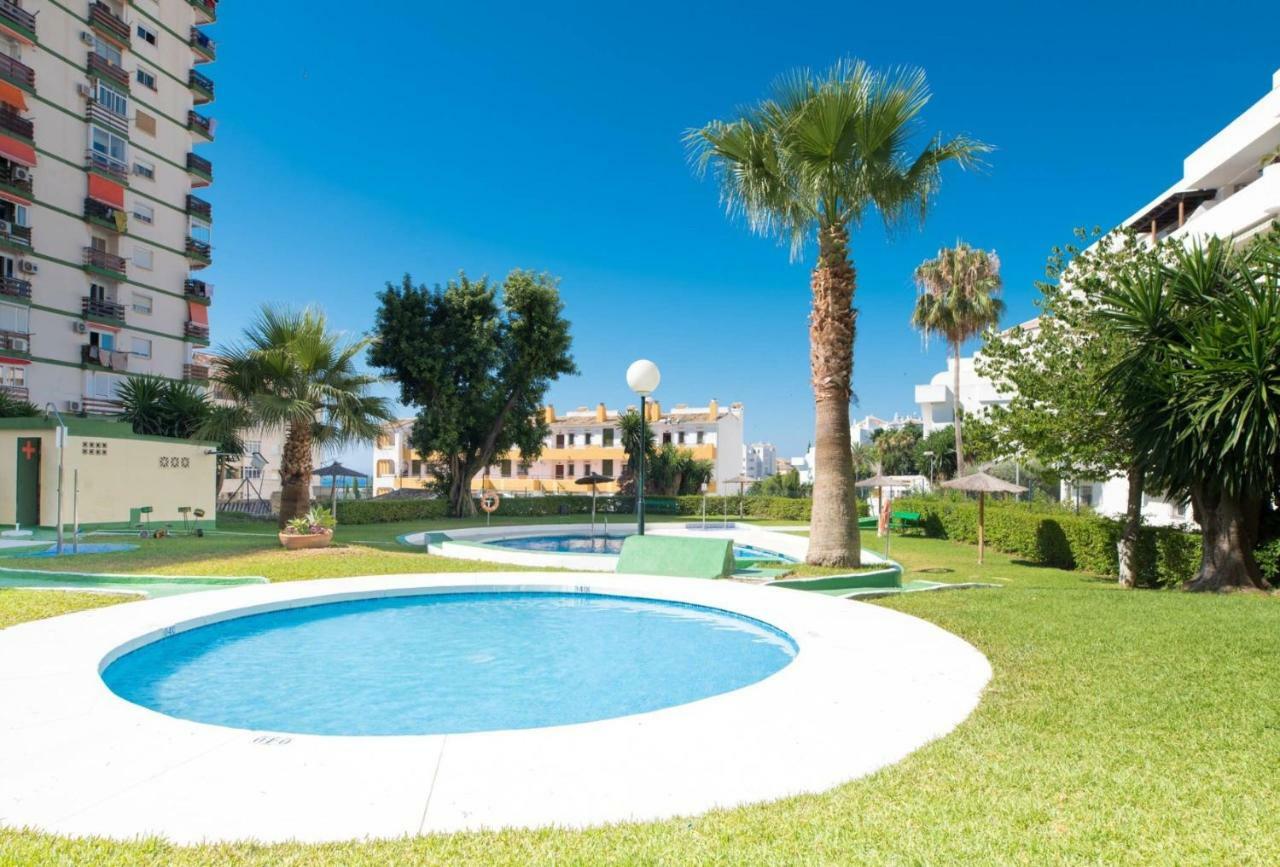 Benalmadena - New Nordic Style & Sunny Studio Exterior foto
