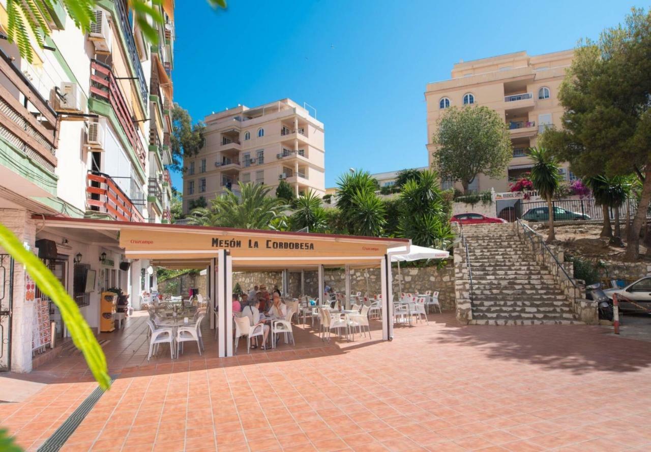 Benalmadena - New Nordic Style & Sunny Studio Exterior foto