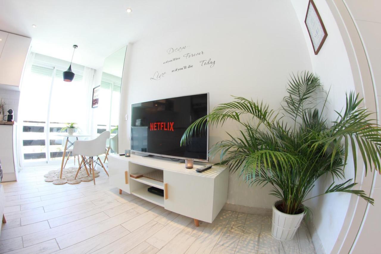 Benalmadena - New Nordic Style & Sunny Studio Exterior foto