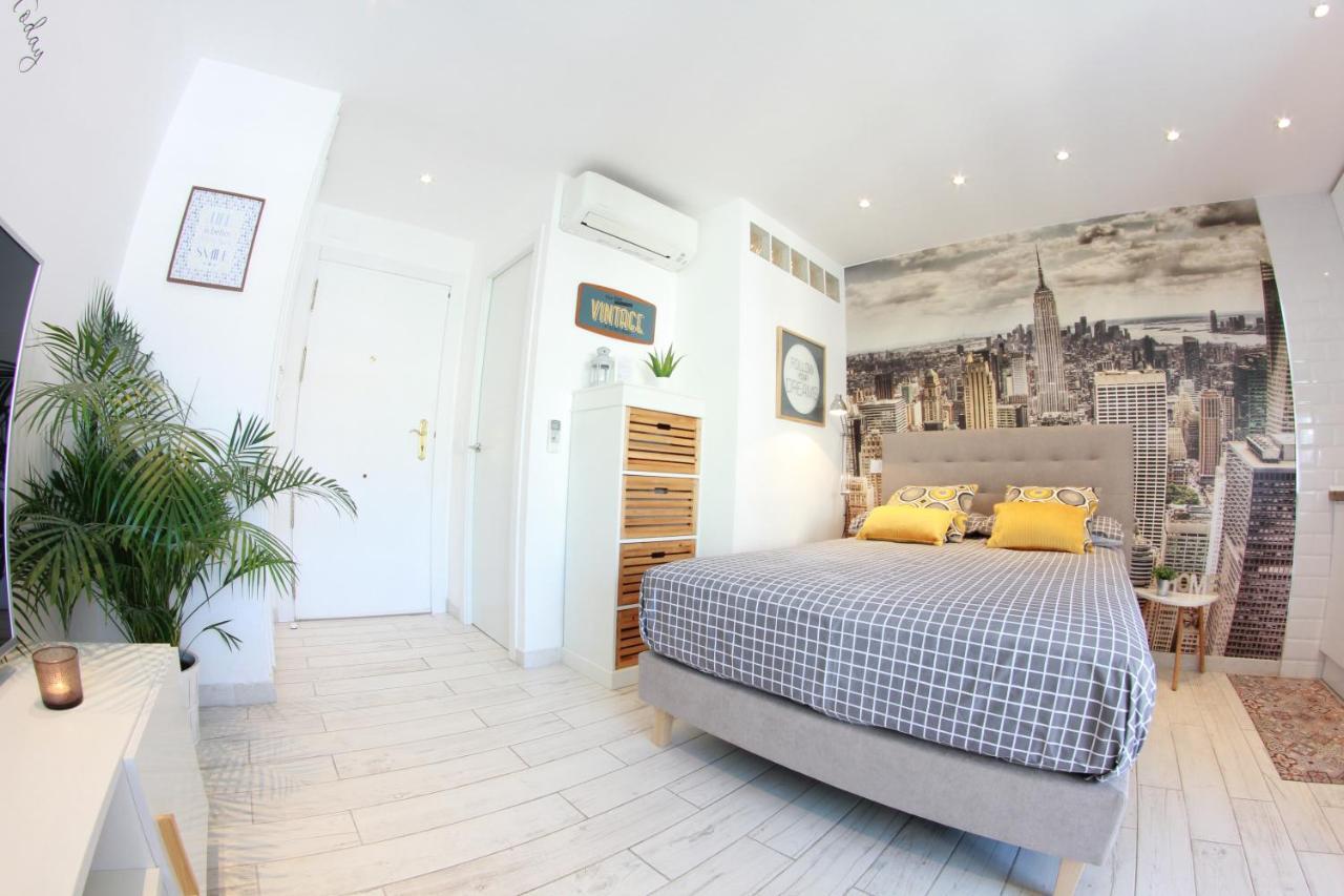 Benalmadena - New Nordic Style & Sunny Studio Exterior foto